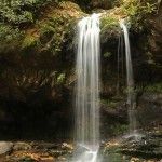 Grotto Falls