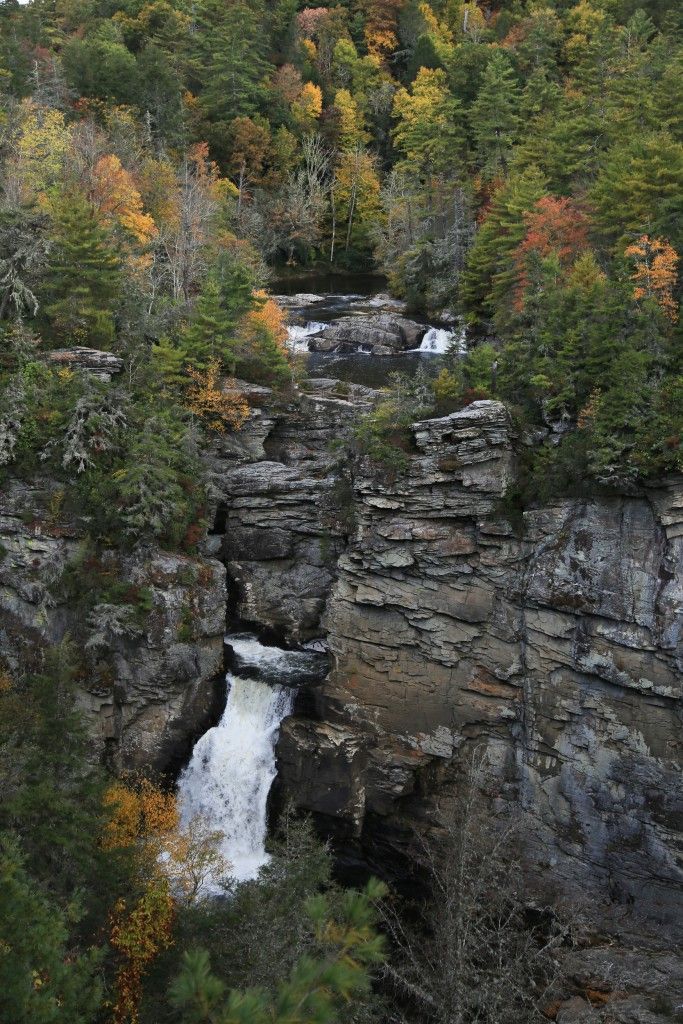 Linville Falls 1