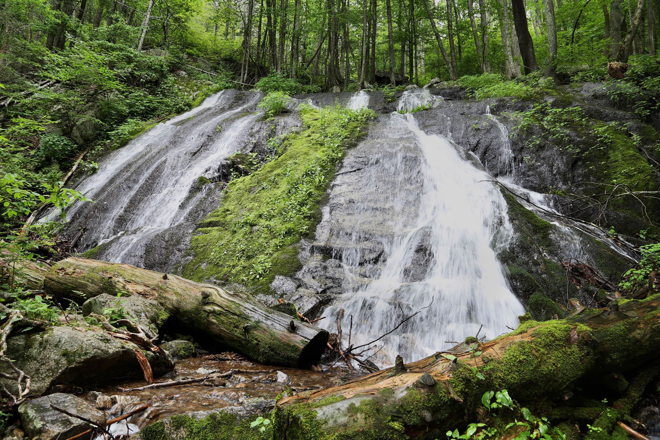 Wigwam Falls – Southeast Waterfall & Hiking Guide