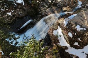 Blue Hole Falls Lower