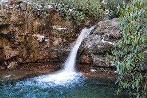 Blue Hole Falls Middle 2