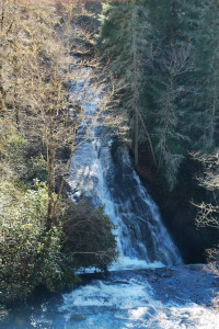 Batson Creek Falls 2