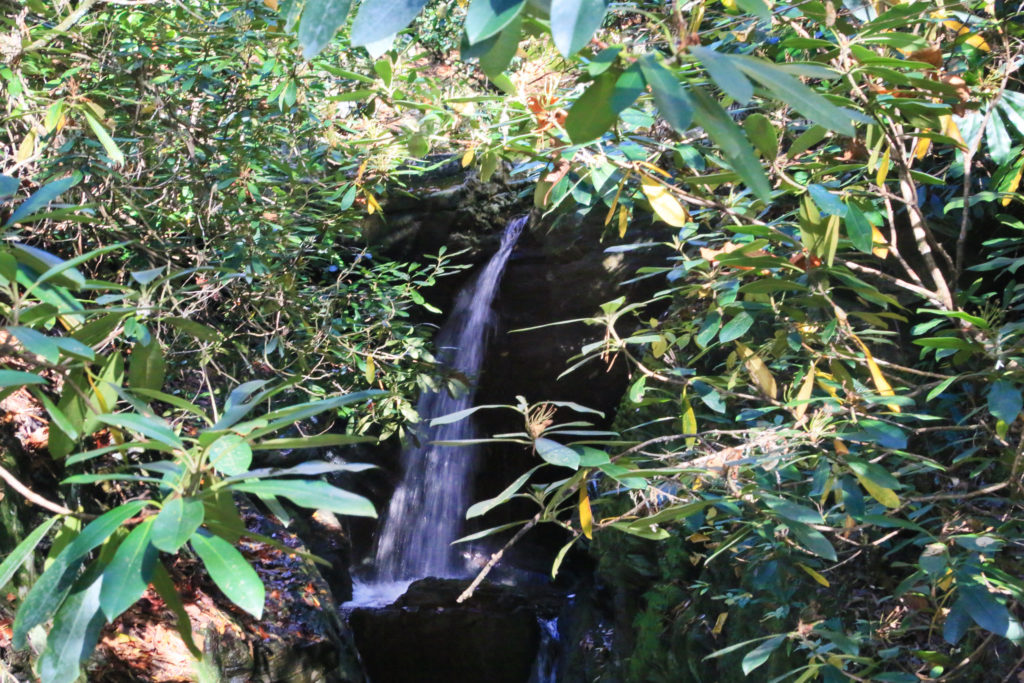 Duggers Creek Falls