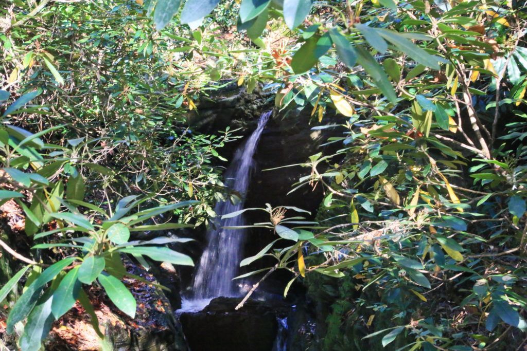 Duggers Creek Falls