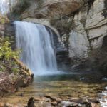 Looking Glass Falls