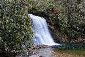 Silver Run Falls 1