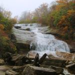 Upper Falls Graveyard Fields