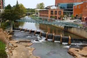 Downtown Greenville