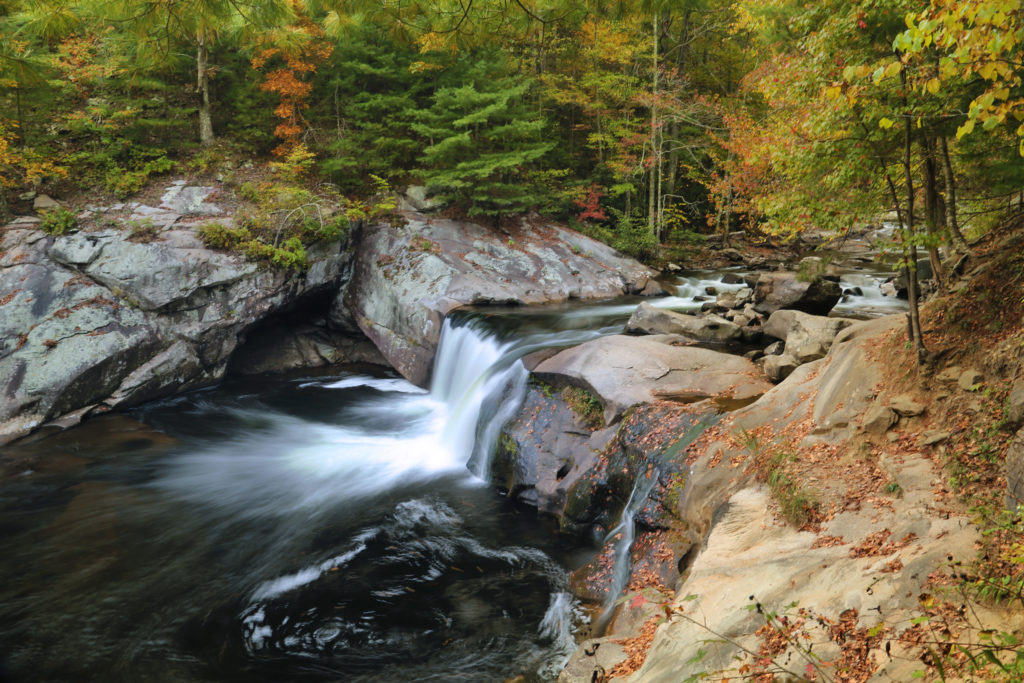North Carolina Waterfall Road Trip – Southeast Waterfall & Hiking Guide