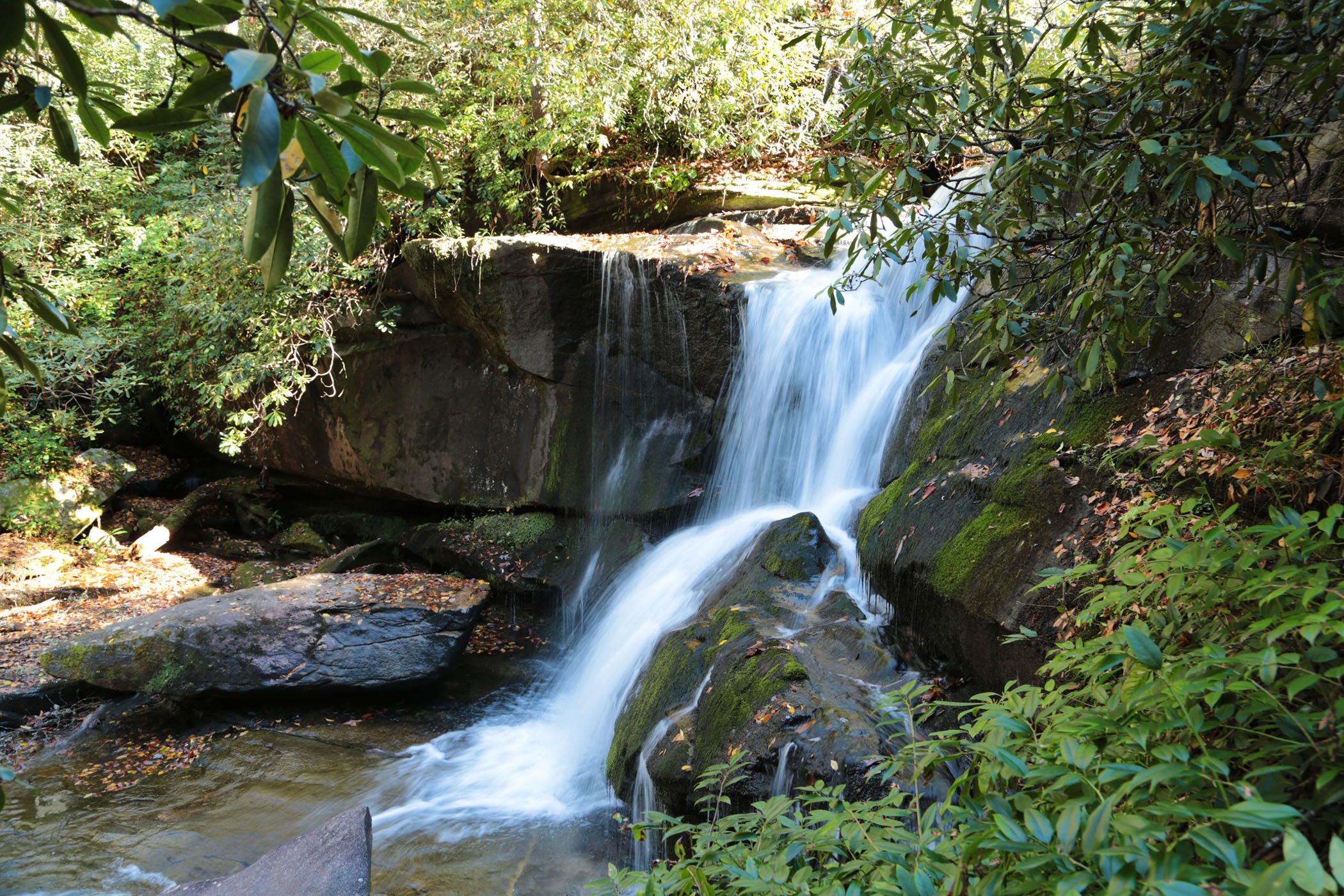 Cedar Rock Falls – Southeast Waterfall & Hiking Guide