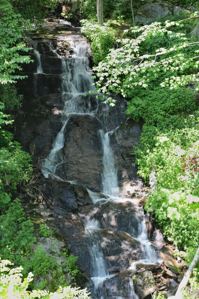 Woodfin Cascades