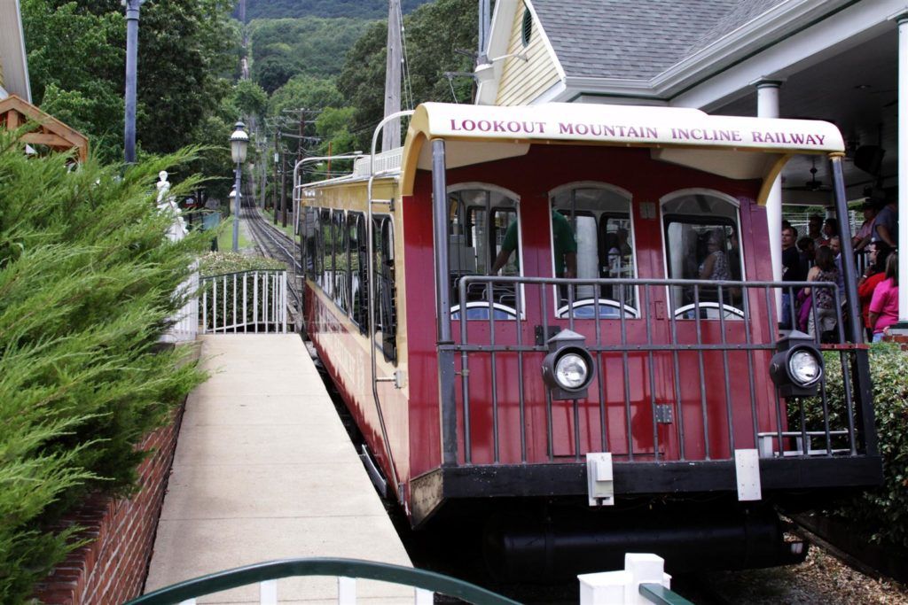 Incline Railway
