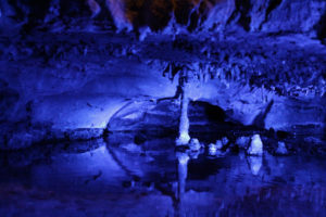 Ruby Falls Caverns 3