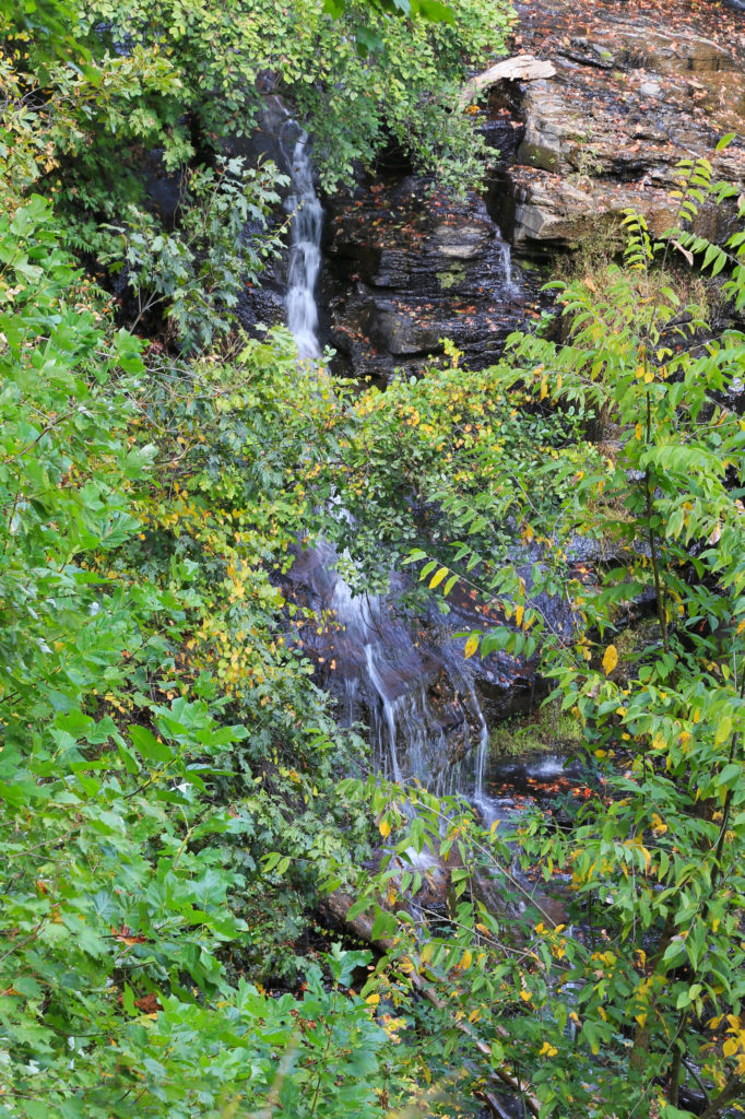 Issaqueena Falls