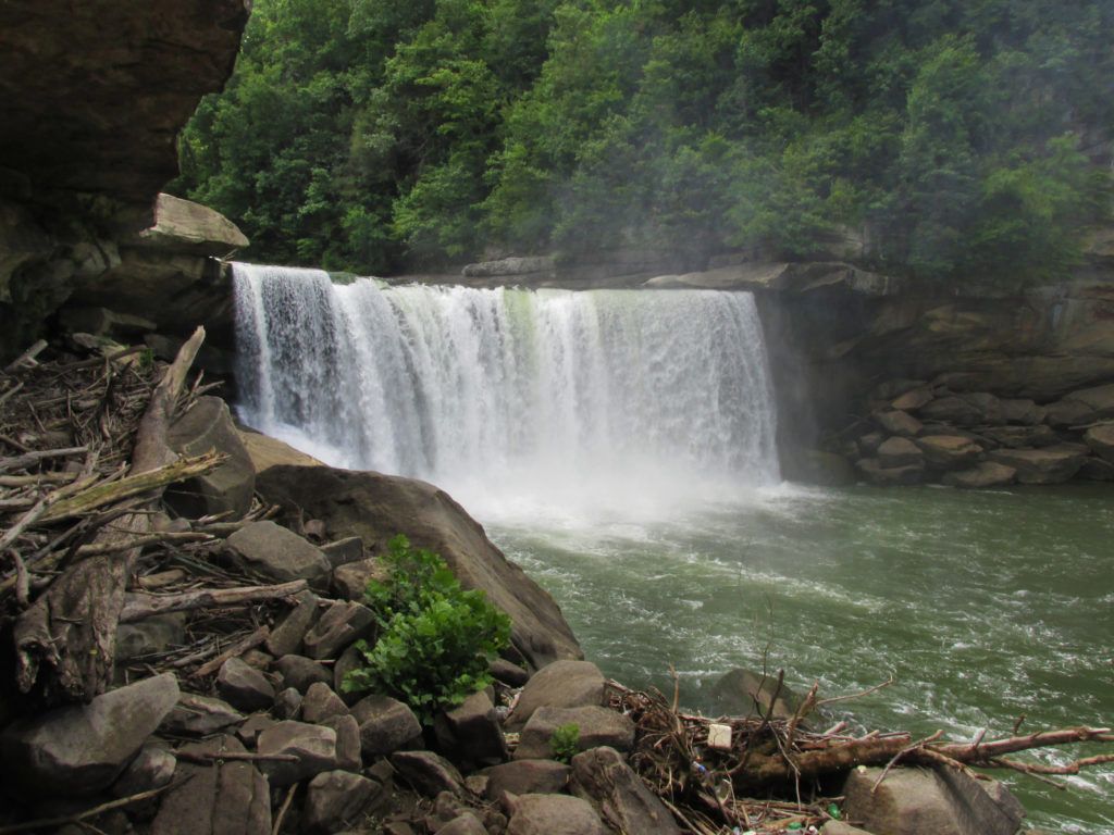 Cumberland Falls