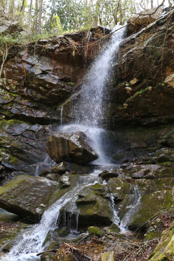 Millstone Creek Falls