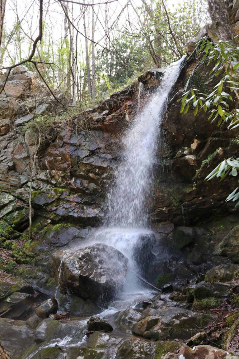 Millstone Creek Falls – Southeast Waterfall & Hiking Guide