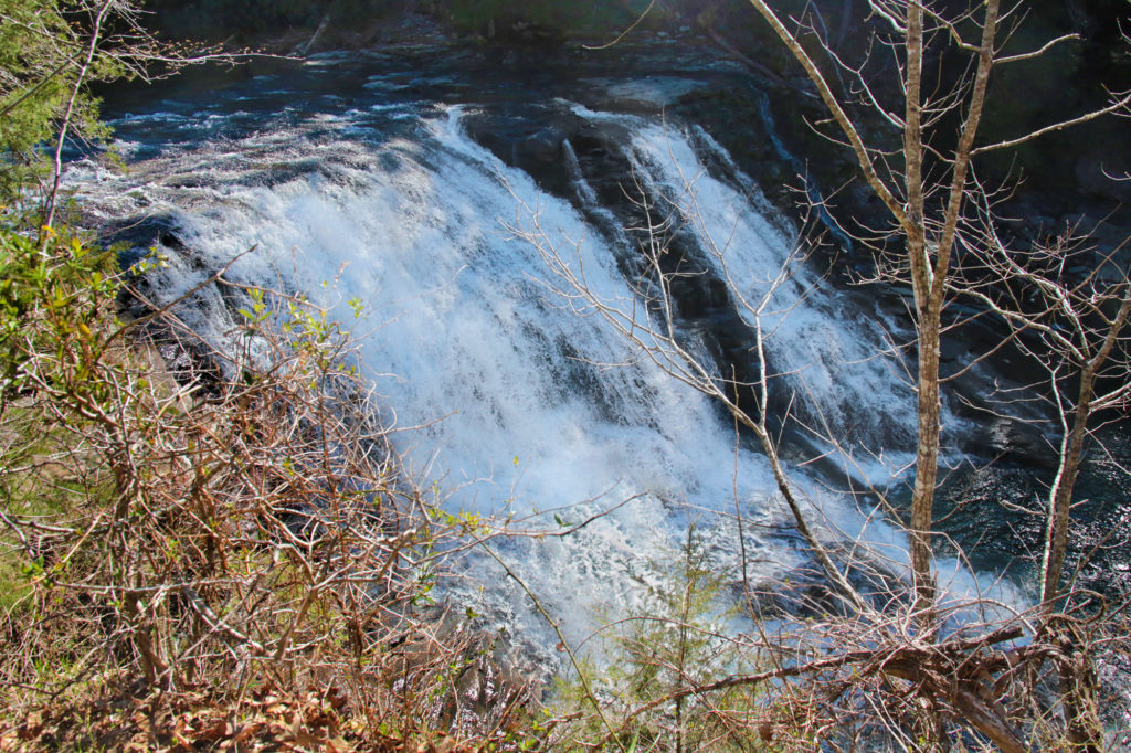 Cane Creek Falls