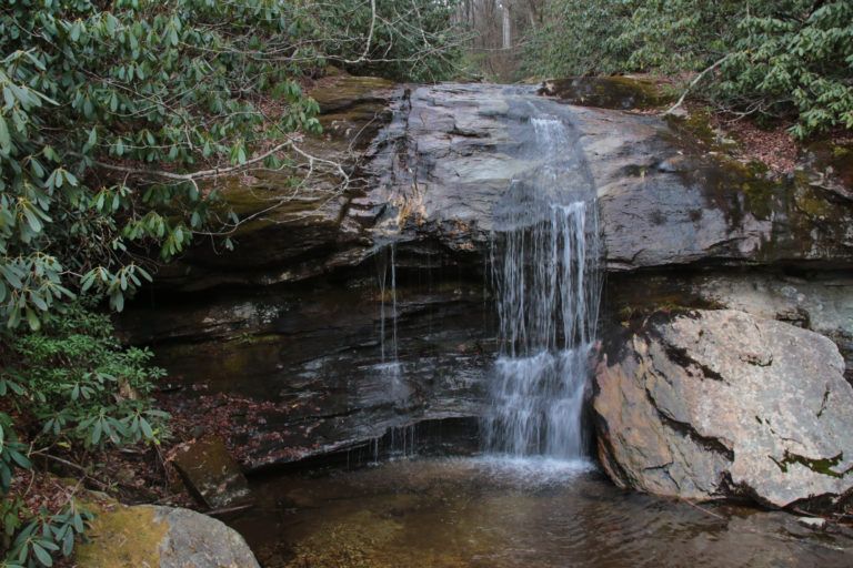 Green Mountain Creek Falls – Southeast Waterfall & Hiking Guide