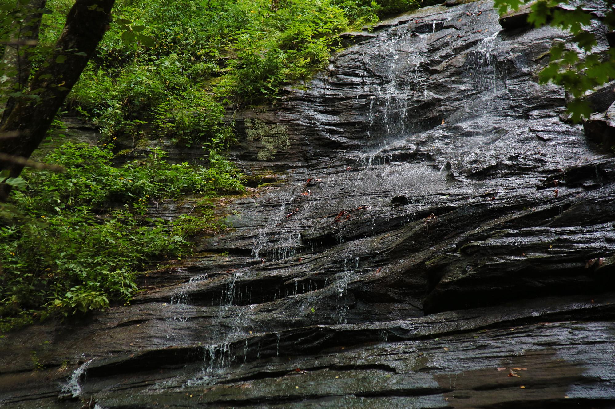 Sharp Rock Falls - Georgia Waterfalls