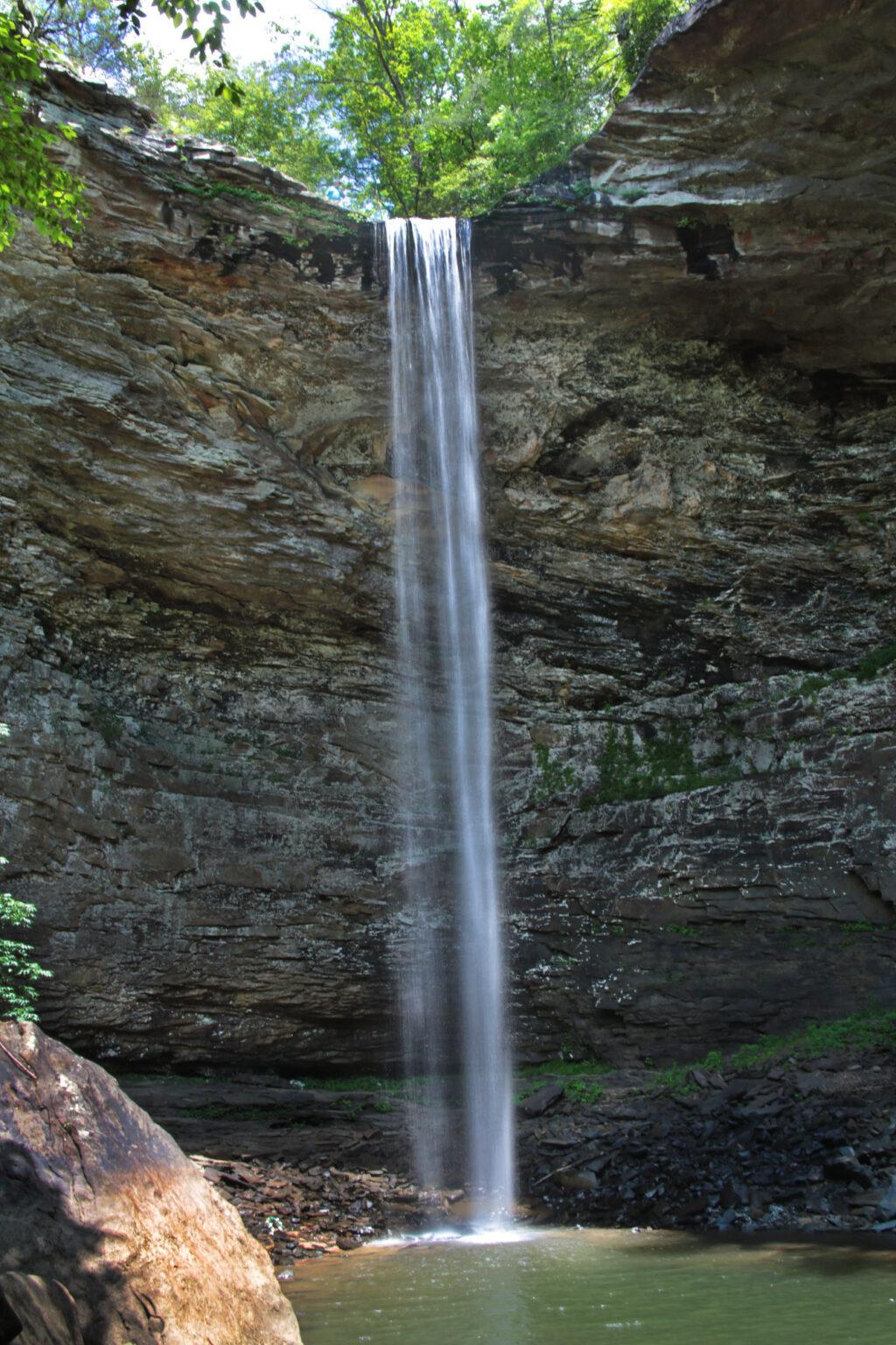 Ozone Falls – Southeast Waterfall & Hiking Guide