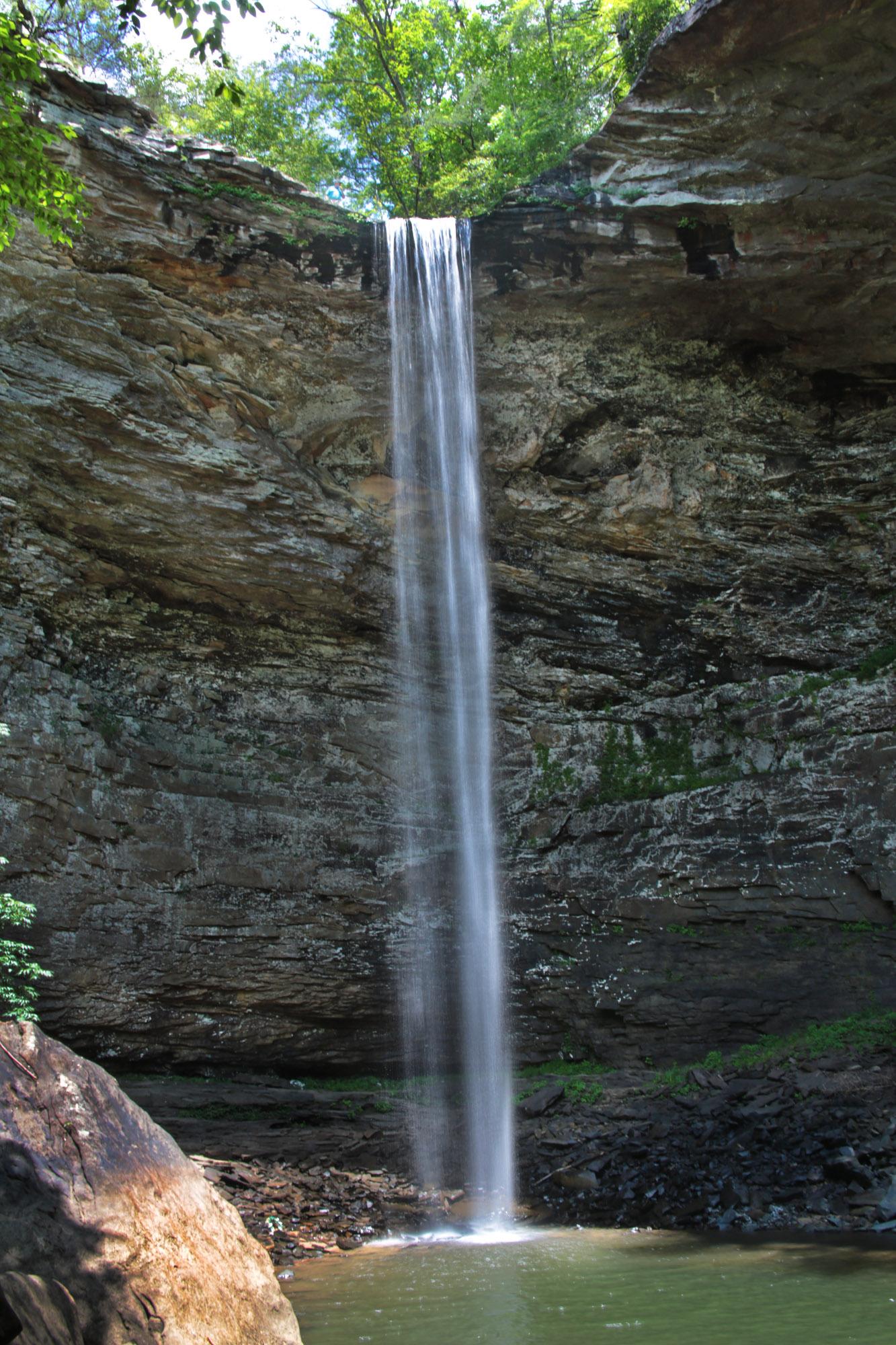 Ozone Falls – Southeast Waterfall & Hiking Guide