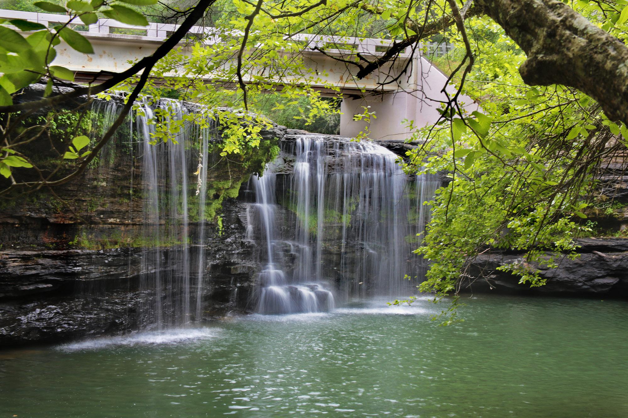 Potter's Falls – Southeast Waterfall & Hiking Guide