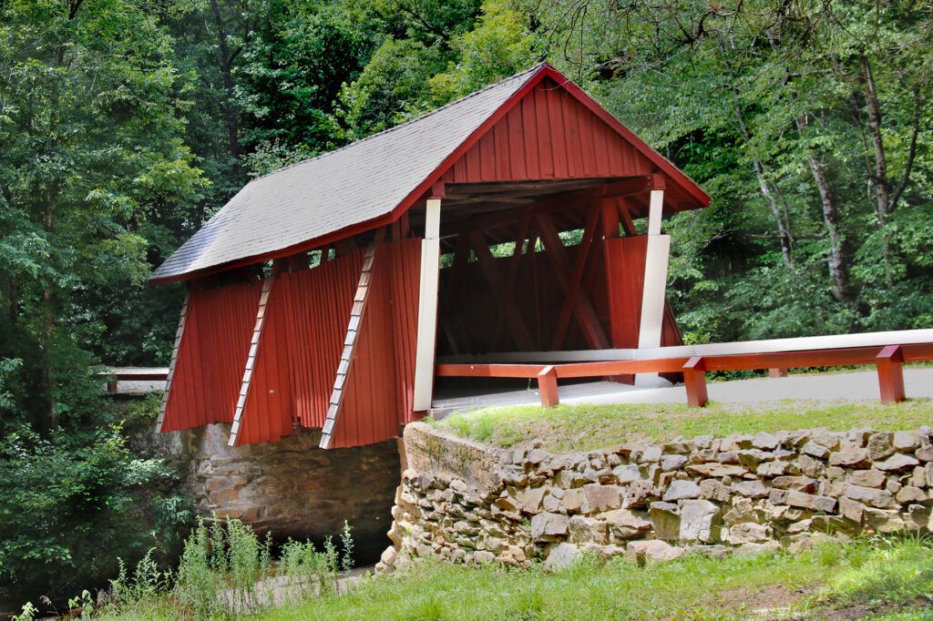 Campbells Covered Bridge