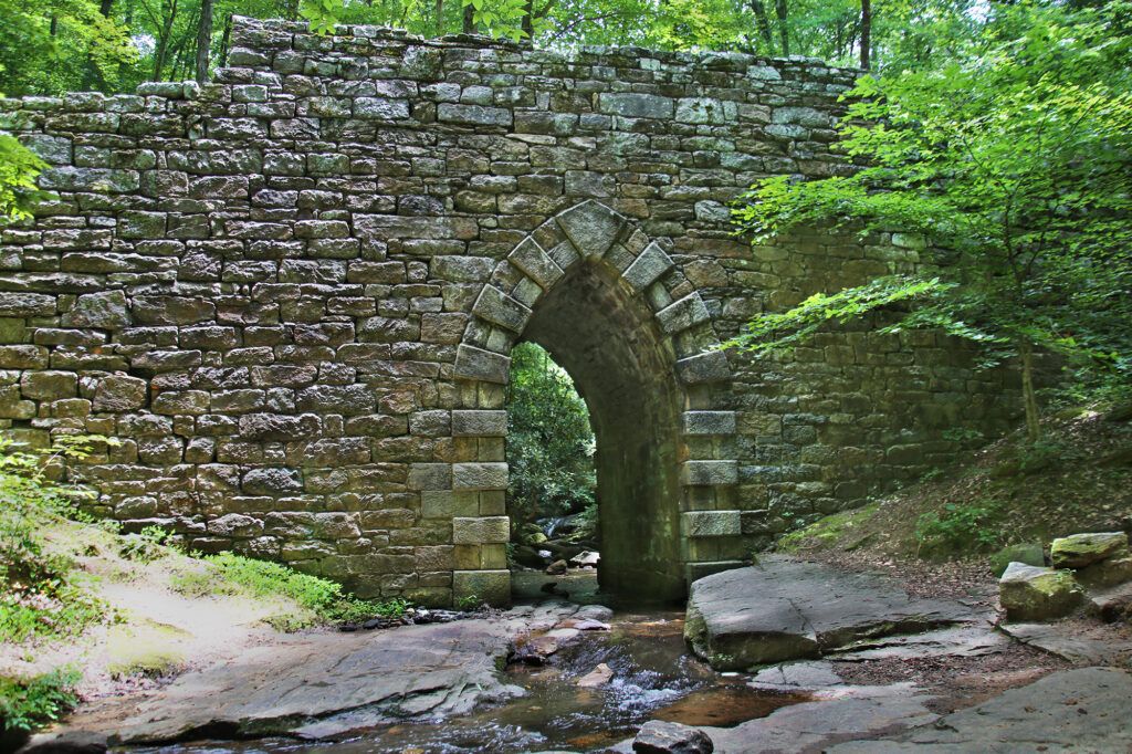 Poinsett Bridge