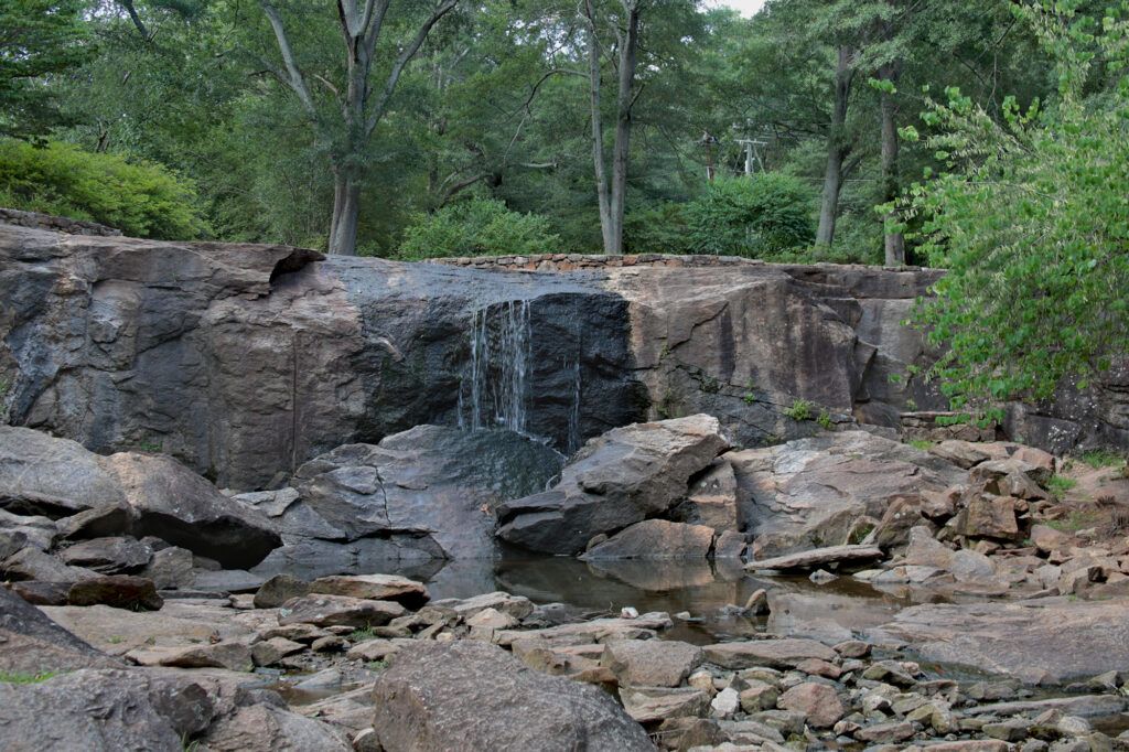 Rock Quarry Falls