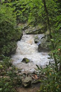 Rocky Fork Falls