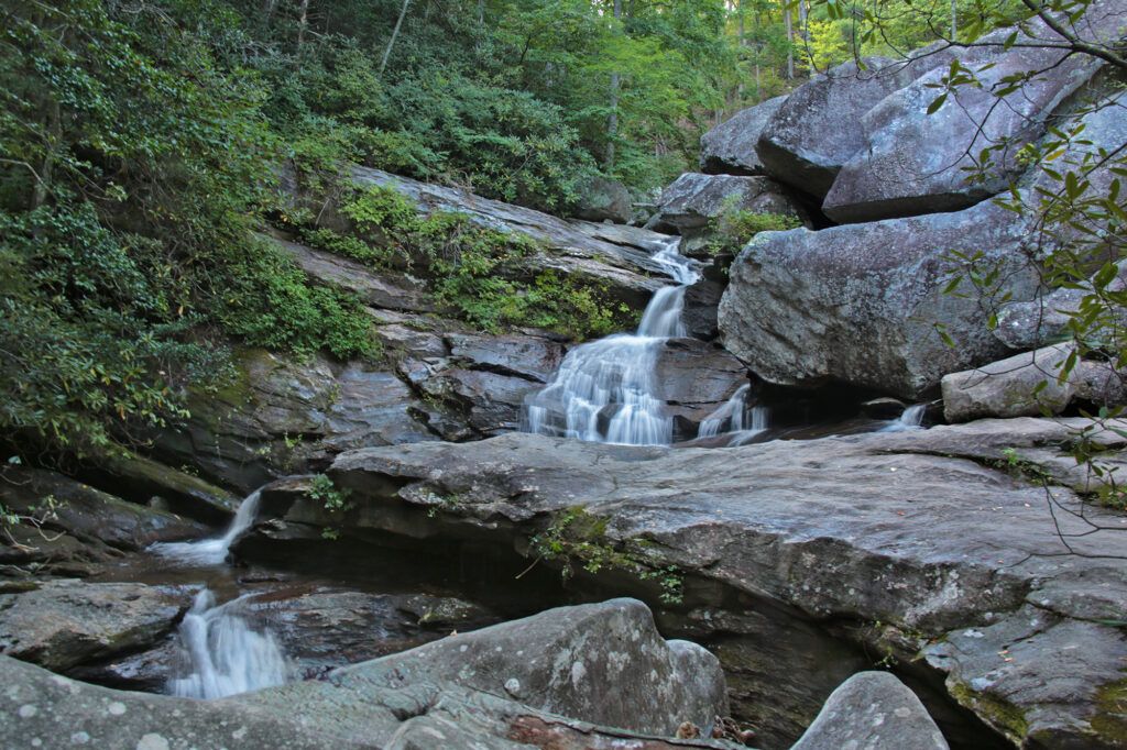 Big Bear Falls