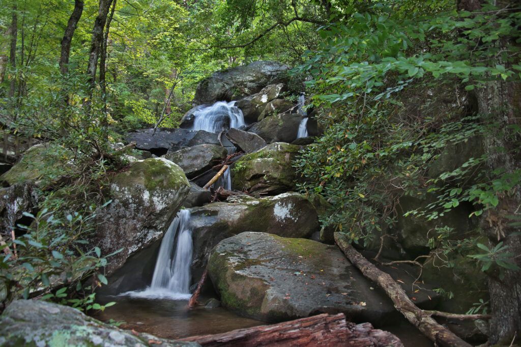 High Shoals Falls