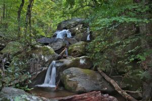 High Shoals Falls