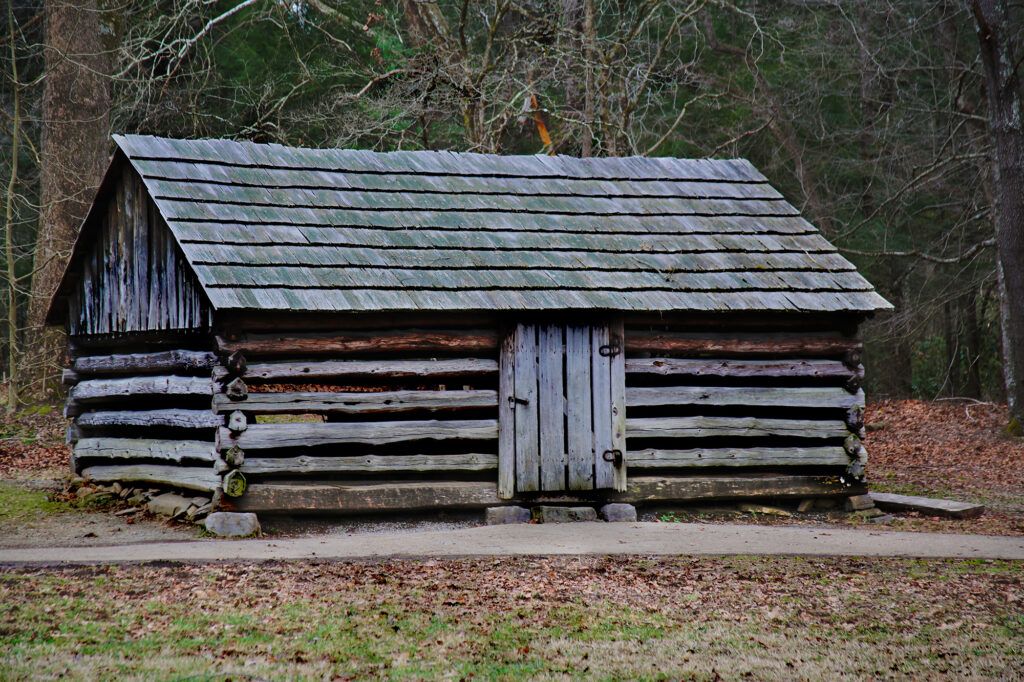 James Cable’s Blacksmith Shop