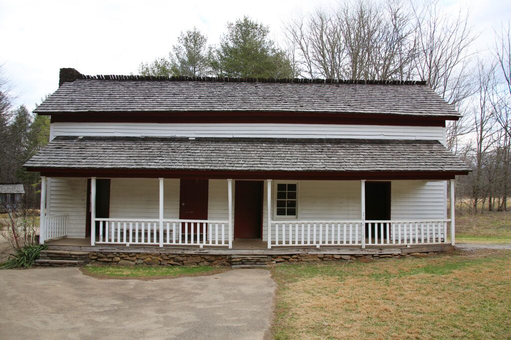 Gregg-Cable House