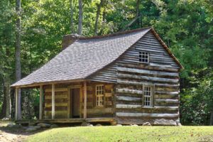 Carter Shields Cabin