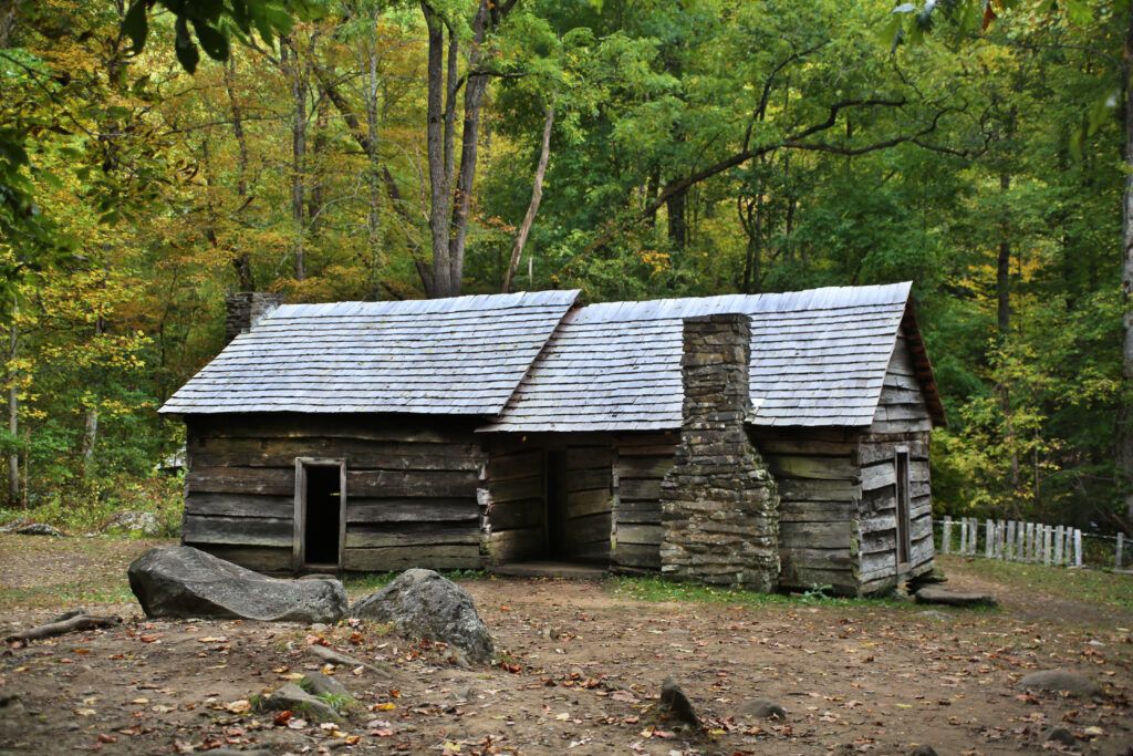Ephraim Bales Homestead