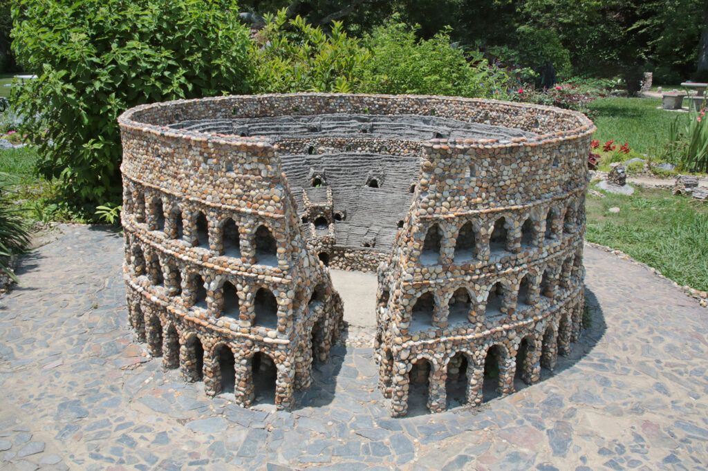 Rome’s Colosseum