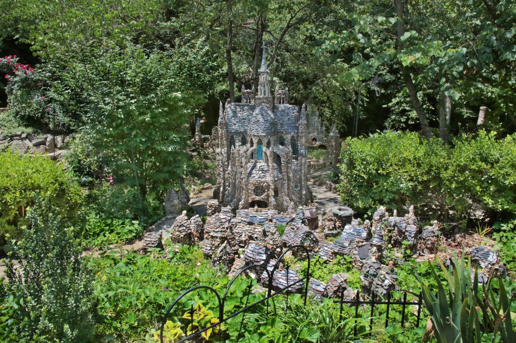 Notre Dame replica